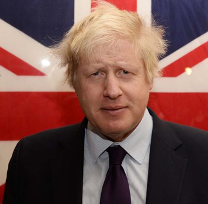 Britain’s Boris Johnson visits Turkey after failed coup