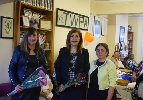 TWPA launched its new season with a local gathering