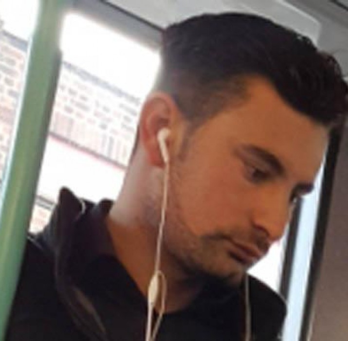 Met Police after the man in pictures due to sexual assault reports