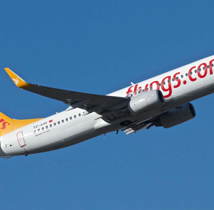 Changes to Pegasus Airlines’ flight schedule due to Turkey’s new Daylight Savings Time regulations