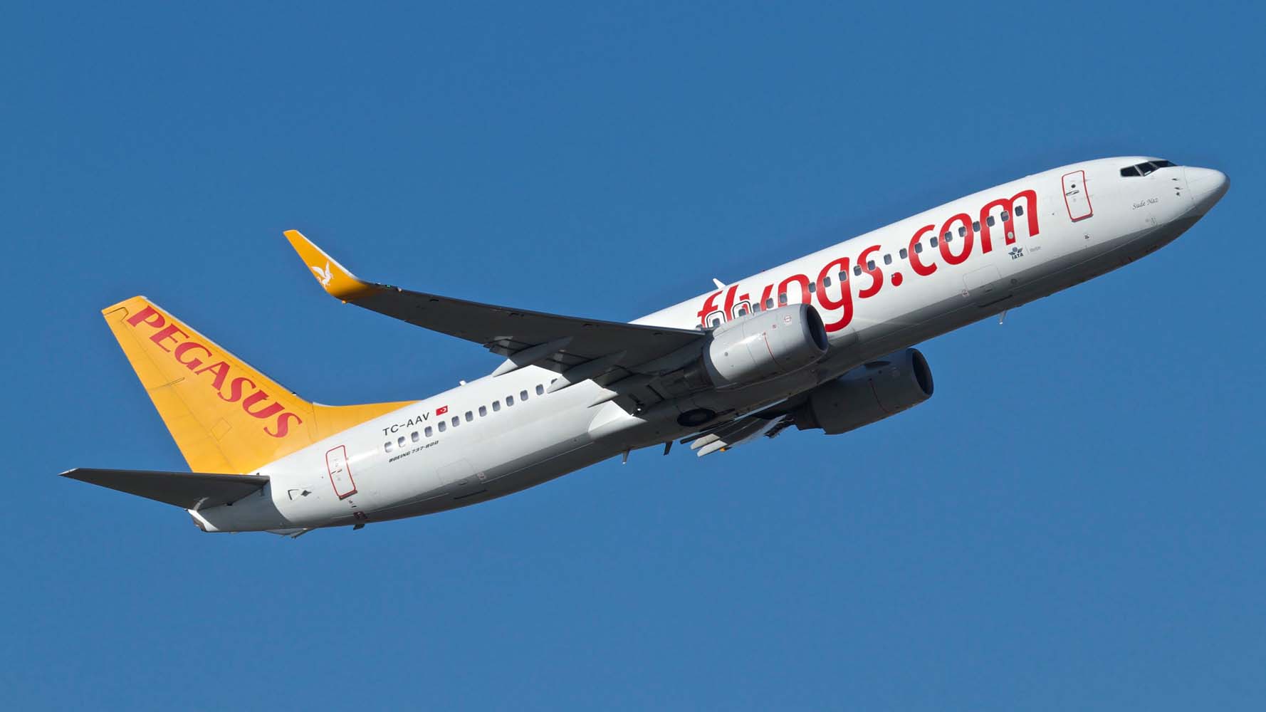 Changes to Pegasus Airlines’ flight schedule due to Turkey’s new ...