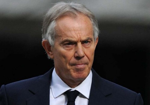 Blair’den aktif siyasete dönme sinyali