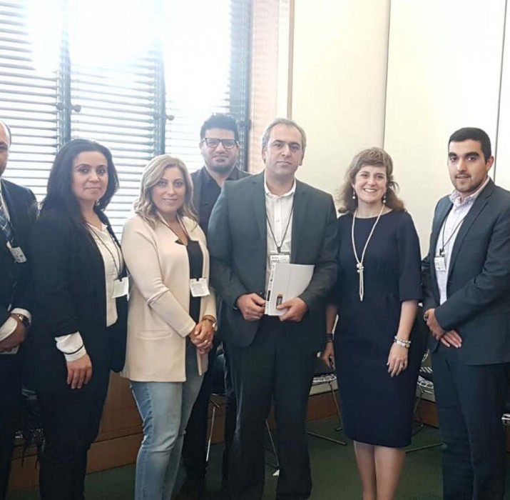 Alevi authorities set a meeting with Home Office officials