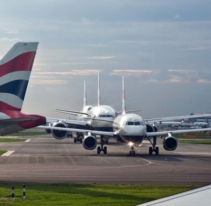 Third runway at Heathrow cleared for takeoff by ministers