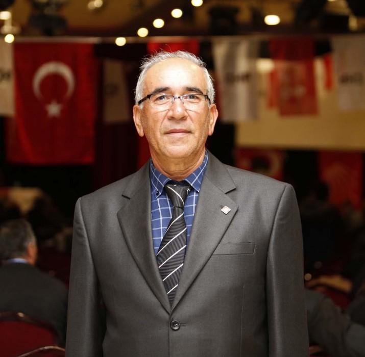 CHP İngiltere Kongresine müdahale iddiası