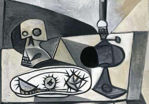 Picasso’nun portleri Ulusal Galeri’de sergileniyor