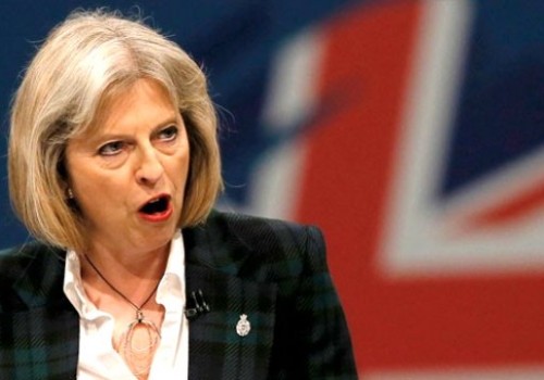 İngiltere Başbakanı May’e “Tiranlık” suçlaması