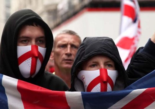 İngiltere’de nefret suçlarında artış