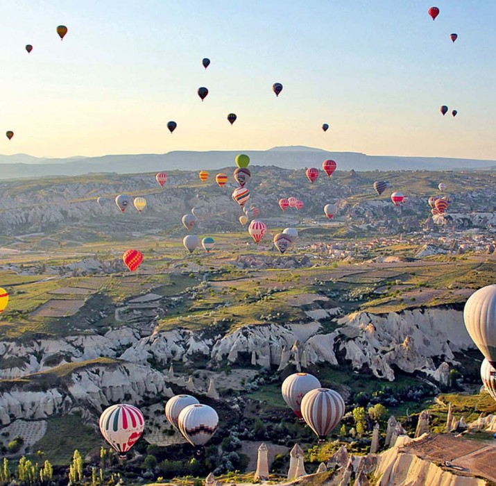 Türkiye’ye, İngiltere’den 1 milyon 246 bin turist gitti