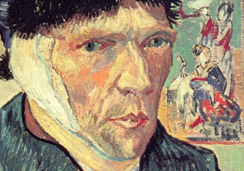 Van Gogh’un kesik kulağı