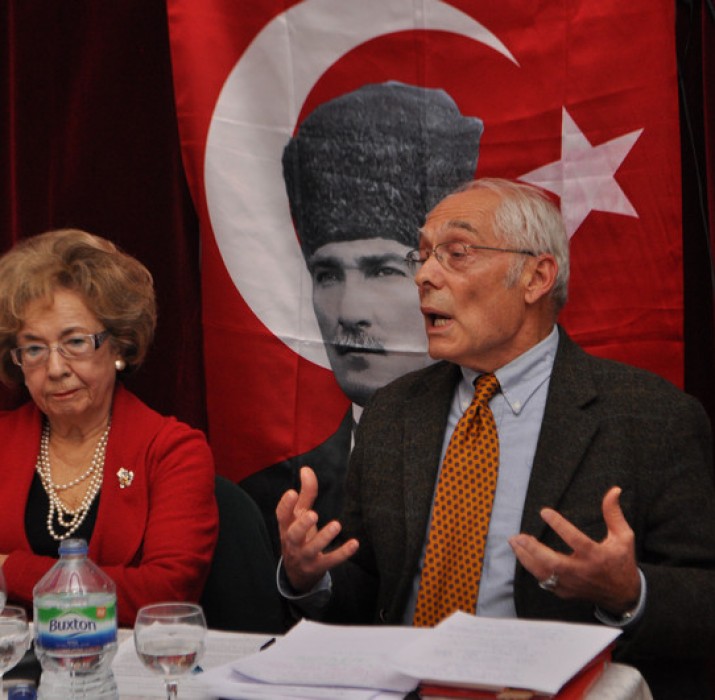 İADD “Atatürk ve Türk Devrimi” konferansı düzenledi