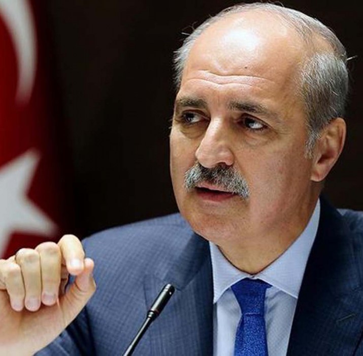 Kurtulmuş’tan Economist’e mektup