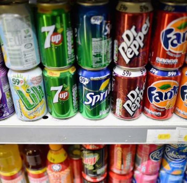 NHS in England ponders sugary drinks ban