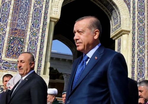 Türkiye, yeni ittifaklar için doğuya bakıyor