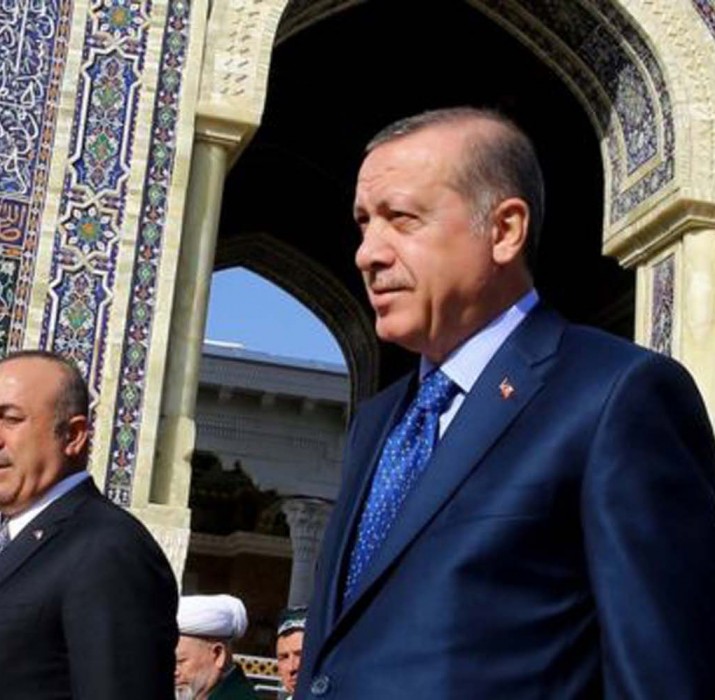Türkiye, yeni ittifaklar için doğuya bakıyor
