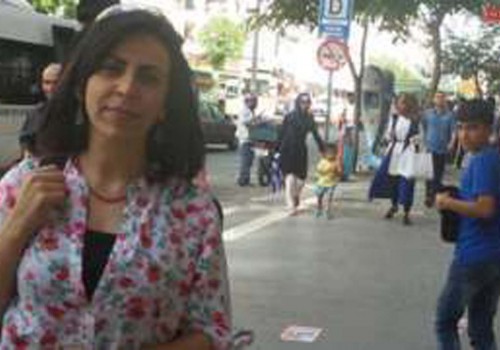 BBC Türkçe muhabiri Hatice Kamer, Şirvan’da gözaltına alındı