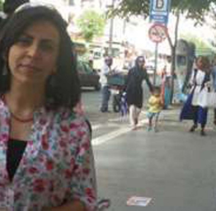 BBC Türkçe muhabiri Hatice Kamer, Şirvan’da gözaltına alındı