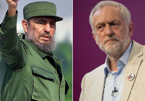 Corbyn: Castro, dünya çapında bir isim