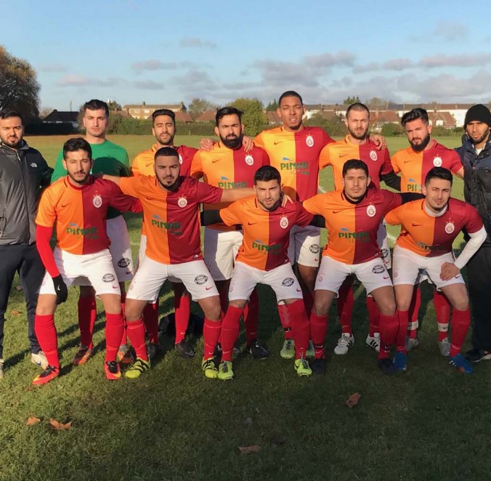 GS FC liderliğe yükseldi: 4-3