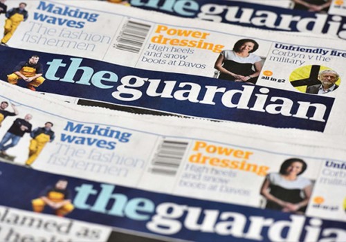 The Guardian yazarından skandal suikast çağrısı