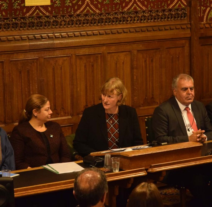 All Party Parliamentary Group for Alevis held the 1st Annual General Meeting