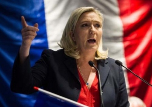 BBC’nin Le Pen röportajına tepki