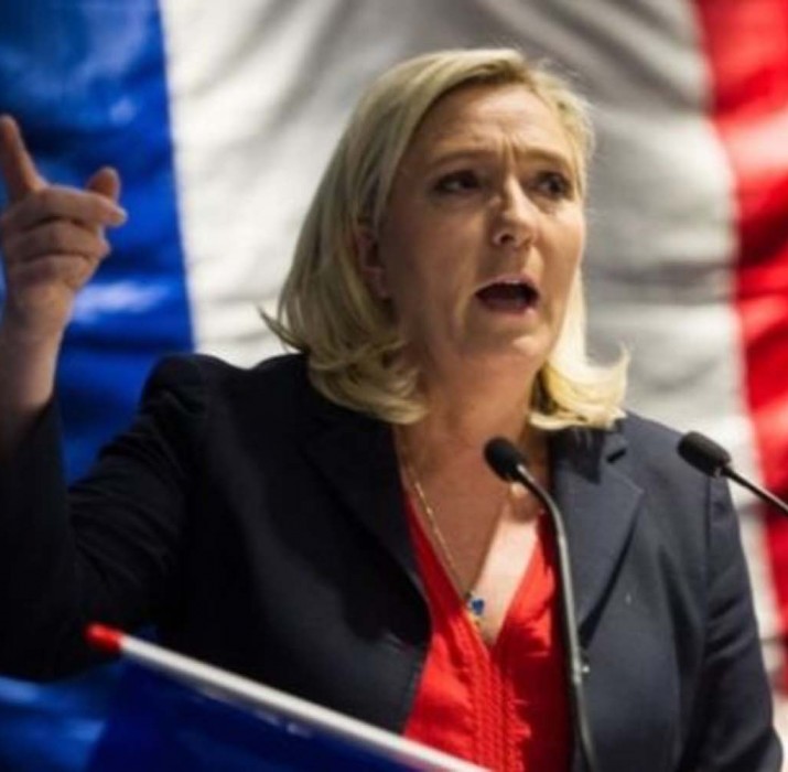 BBC’nin Le Pen röportajına tepki