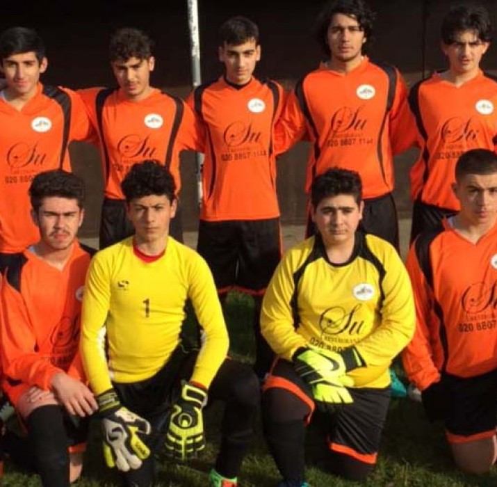 Türk Gençler U16 Ligi başladı