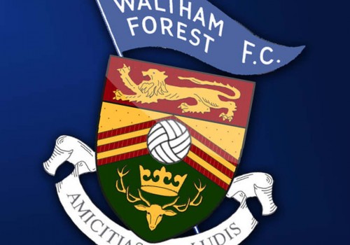 Waltham Forest’ın ilk galibiyeti: 3-1