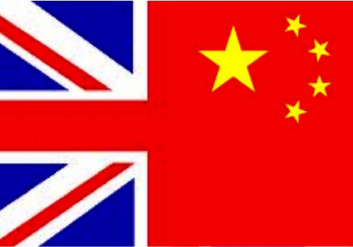 İngiltere, ekonomide yönünü Çin’e çeviriyor