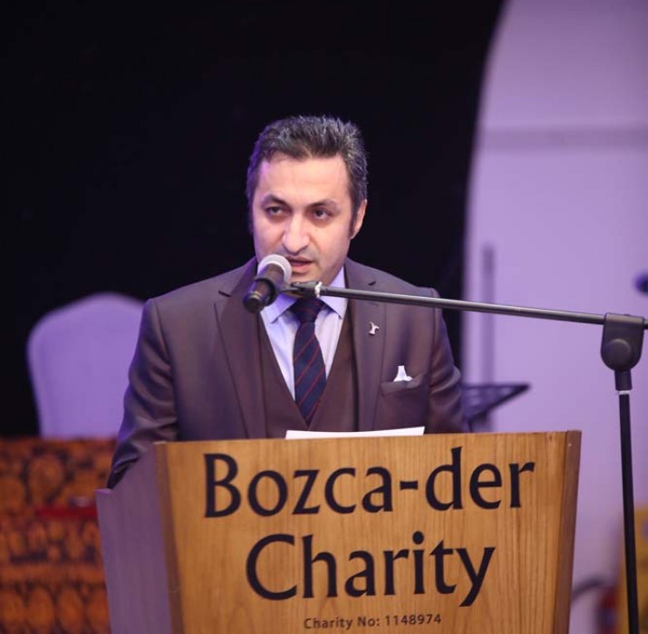 Bozca-Der brought the community together for solidarity