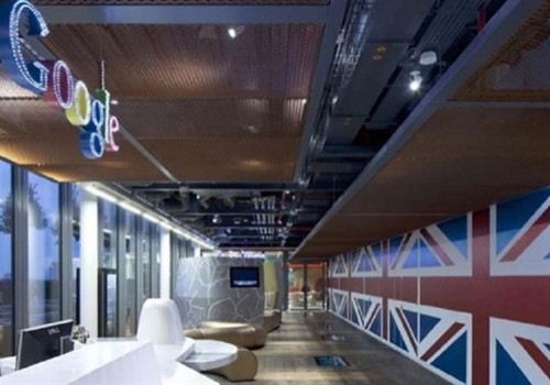 Google “Londra Merkezi”  için 1 milyar sterlin harcayacak