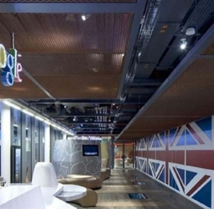 Google “Londra Merkezi”  için 1 milyar sterlin harcayacak