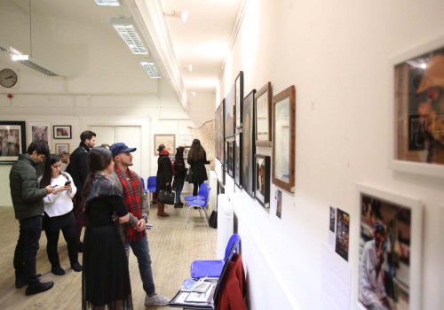 Kürt Sanat Fuarı’na yoğun ilgi