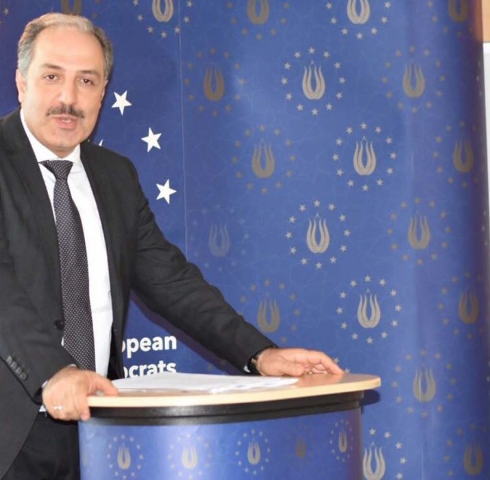 UETD UK Mustafa Yeneroğlu’nu ağırladı
