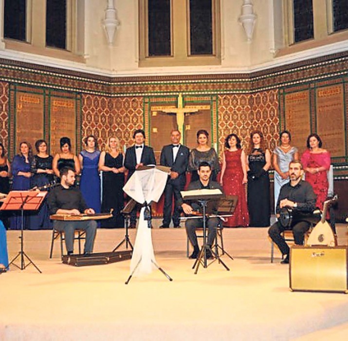 Turkish classical music feast in London for Zeki Müren’s remembrance