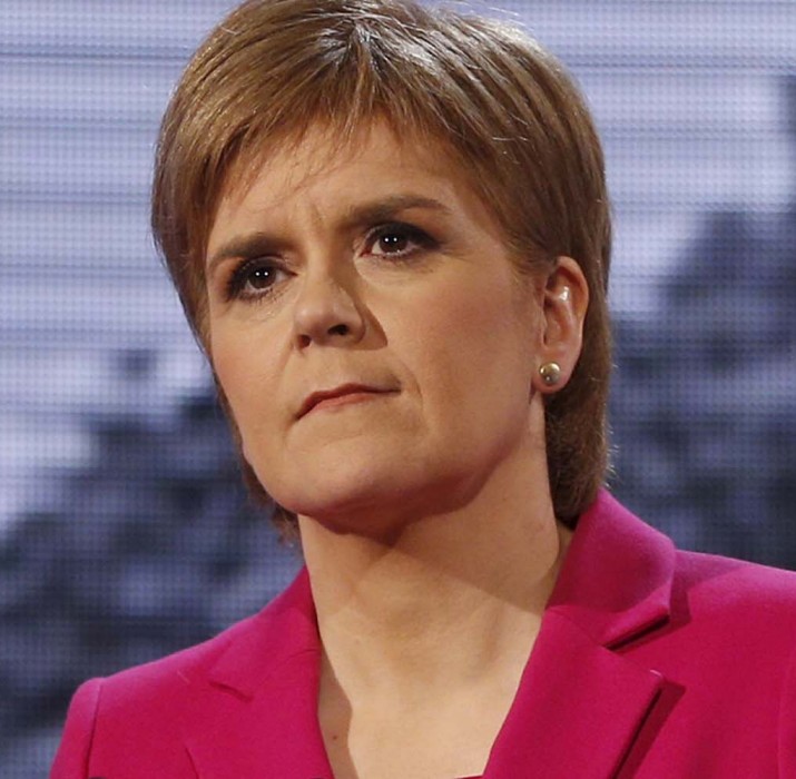 İkinci İskoçya bağımsızlık referandum garantisi verildi
