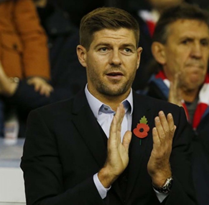 MK Dons’dan, Gerrard’a antrenörlük teklifi