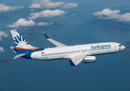 SunExpress kapasite artışıyla 2017 yaz sezonunu satışa açtı