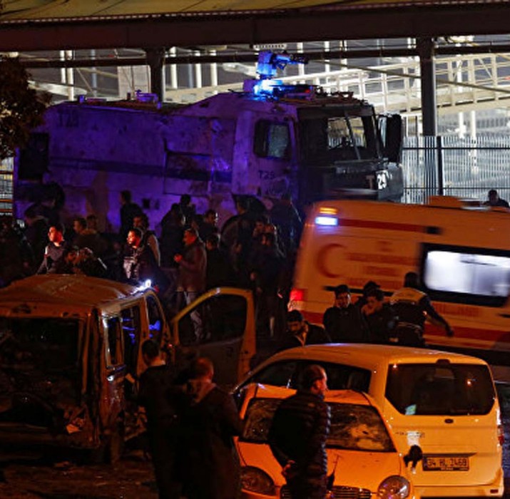 Day-Mer terörü ve zemin hazırlayanları lanetledi