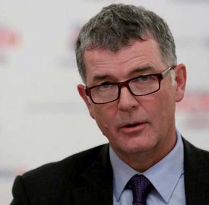 İngiliz Büyükelçi Richard Moore’dan İskoç hakeme tepki