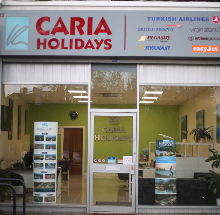 Caria Holidays’ten erken rezervasyon fırsatları