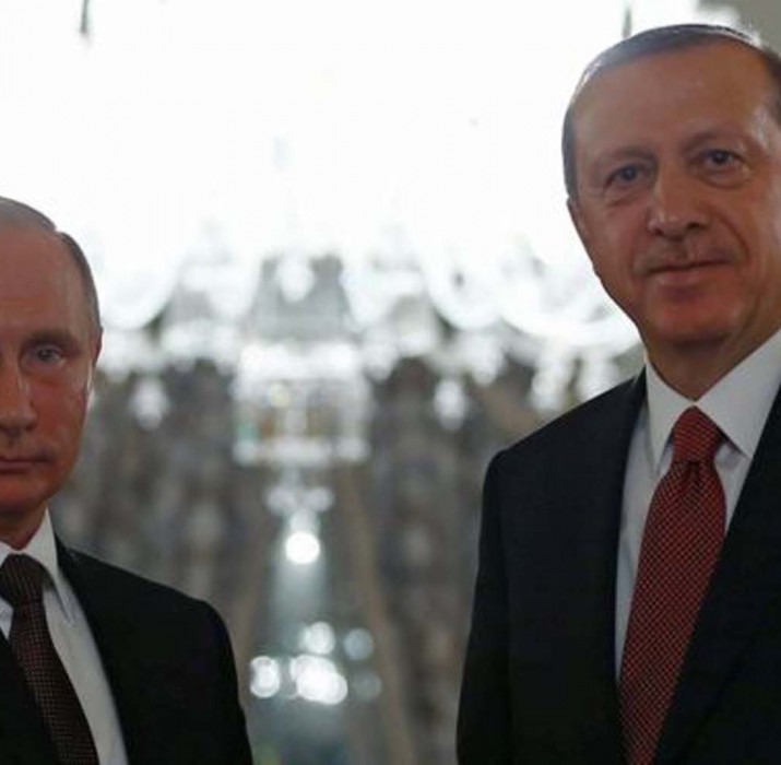 Times: Putin ve Erdoğan Suriye’yi paylaşmaya başladı