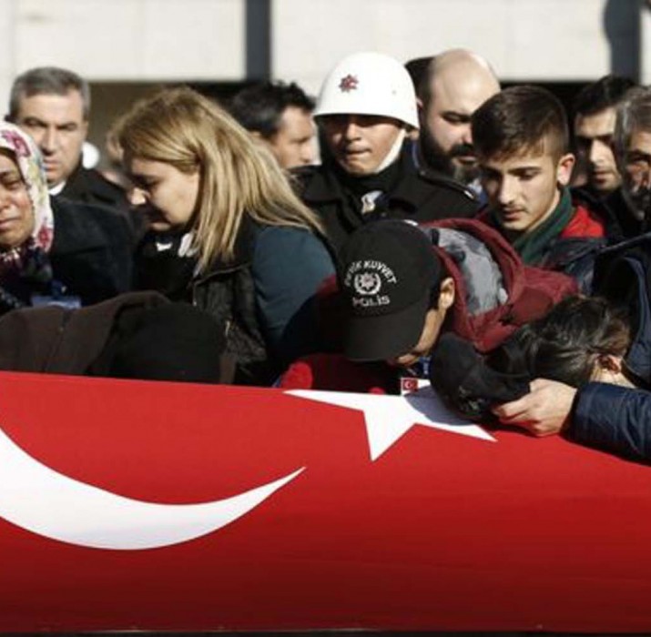 İngiltere basınında İstanbul saldırısı