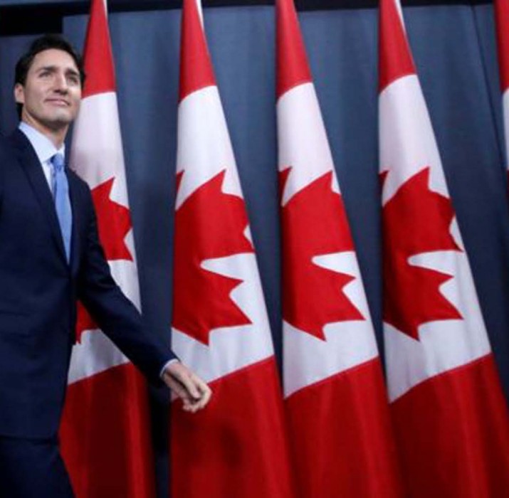 Justin Trudeau farklı bir yol seçti