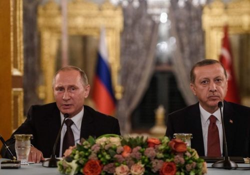 Rusya ve Türkiye Suriye’de ateşkesi sağladı, ABD dışlandı