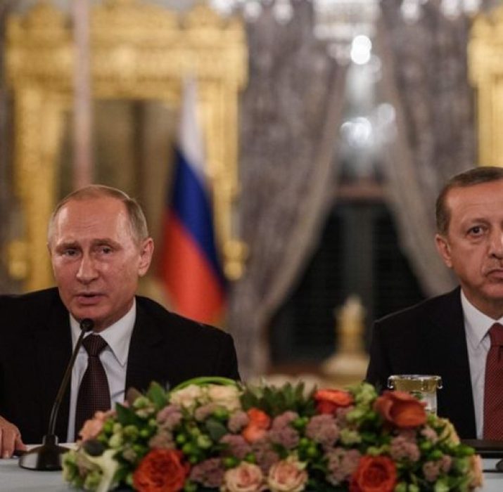 Rusya ve Türkiye Suriye’de ateşkesi sağladı, ABD dışlandı