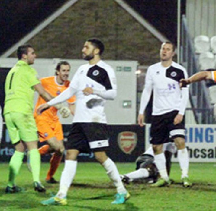 Braintree’den büyük çıkış: 1-0