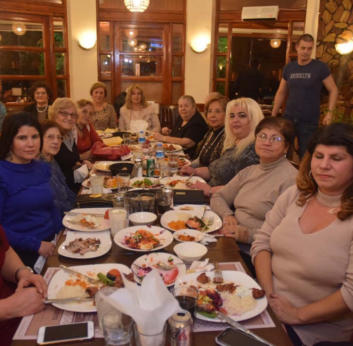Ali Riza Degirmencioglu Turkish School celebrates the Teachers’ Day