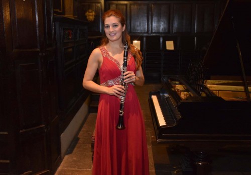 Turkish clarinetist took London by storm